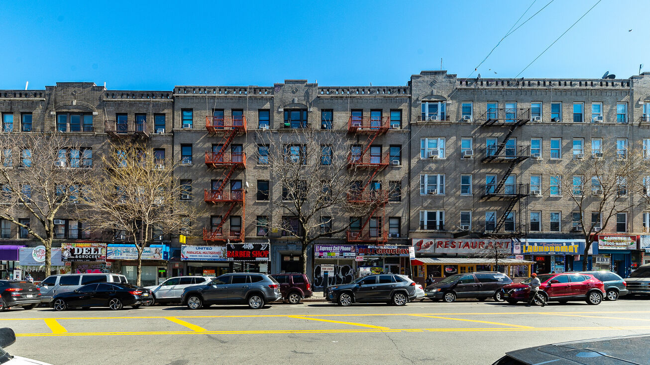 1630 St Nicholas Ave, New York, NY 10040