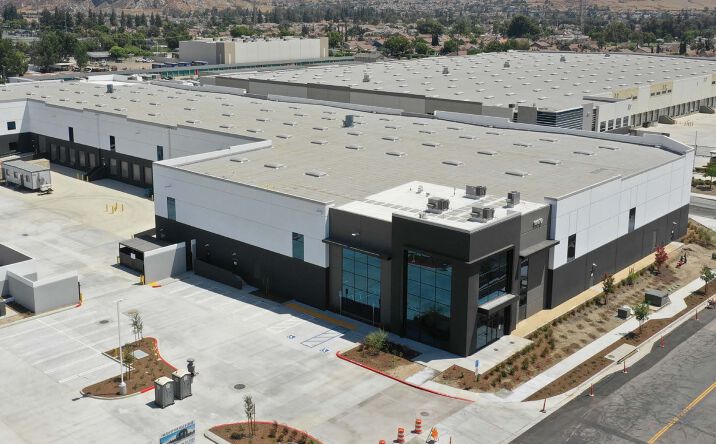 Pictures of Office, Industrial property located at 11179 Banana Ave, Fontana, CA 92337 for sales - image #1