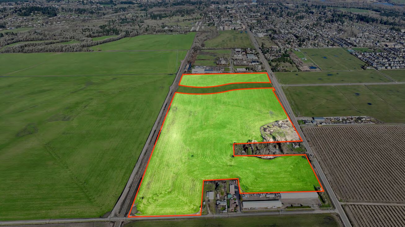 65 Acres of Farmland, Corvallis, OR 97333