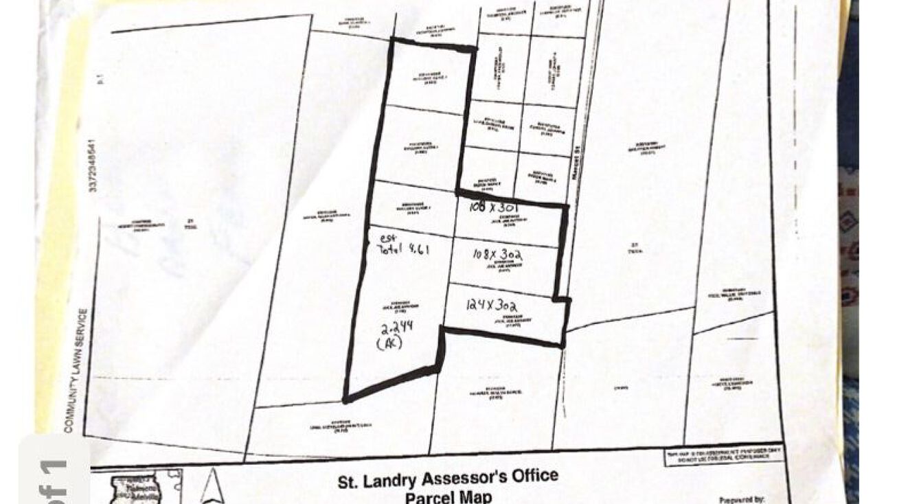 Marcell rd,, Opelousas, LA 70570