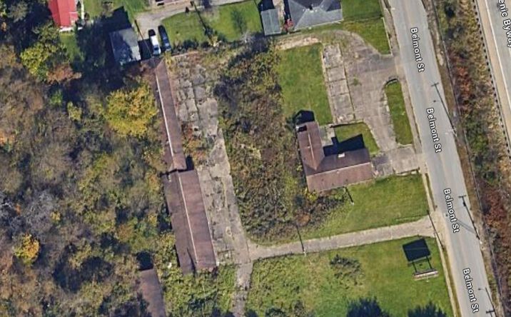 Pictures of Land property located at 1601 Belmont St, Bellaire, OH 43906 for sales - image #1