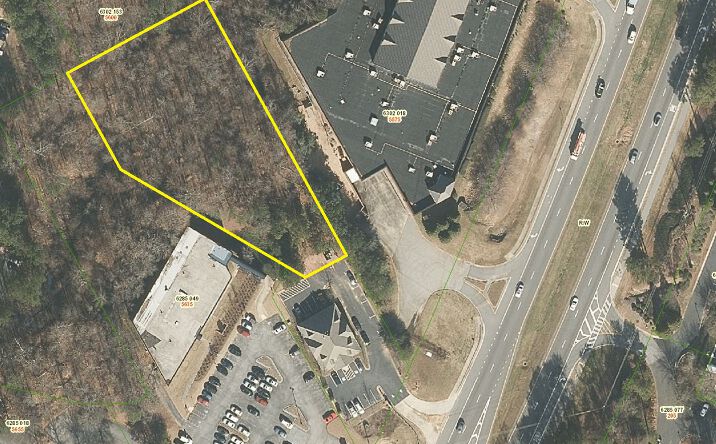 Pictures of Land property located at 5585 Peachtree Parkway, Norcross, GA 30092 for sales - image #1