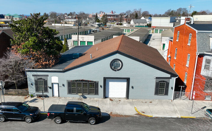 Pictures of Retail property located at 316 Broadway, Hanover, PA 17331 for sales - image #1