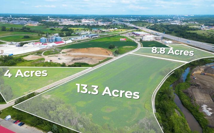 Pictures of Land property located at 200 Westcor Dr, Coralville, IA 52241 for sales - image #1