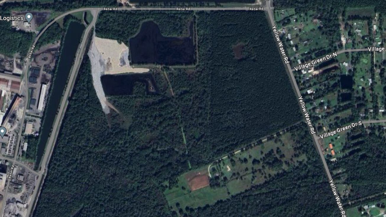 1184 Yellow Water Rd, Jacksonville, FL 32234