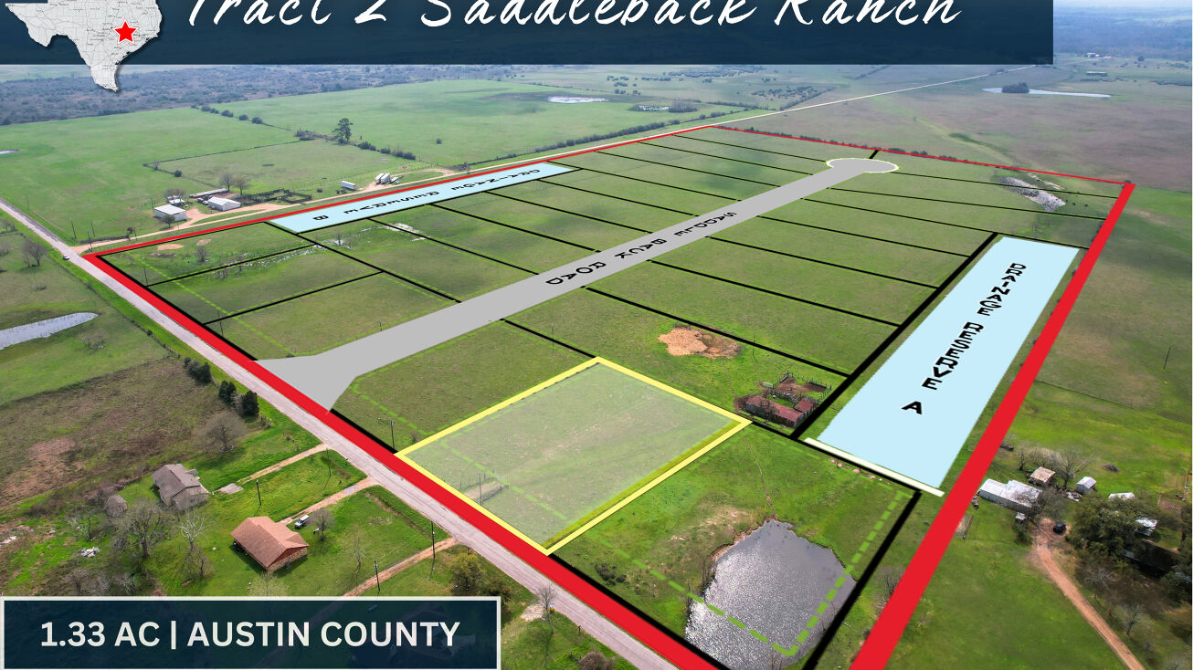 Tract 2, 359 Lisa May Rd, Bellville, TX 77418