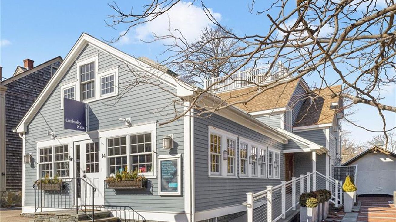 14 Narragansett AV Narragansett Avenue, Jamestown, RI 02835