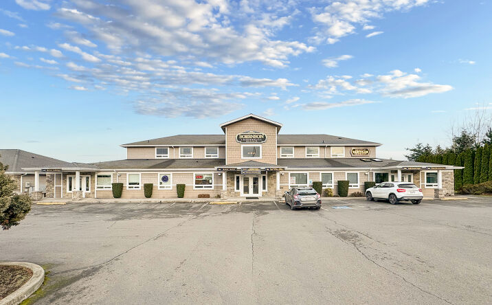 Pictures of Office property located at 534 N 5th Ave, Sequim, WA 98382 for sales - image #1