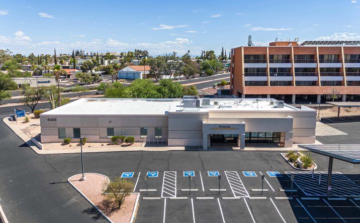 Pictures of Office property located at 6325 E Tanque Verde Rd, Tucson, AZ 85715 for sales - image #1