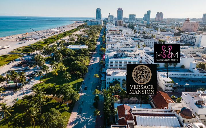Pictures of Hospitality, Mixed Use, Retail, Special Purpose property located at 124 11th St, Miami Beach, FL 33139 for sales - image #1
