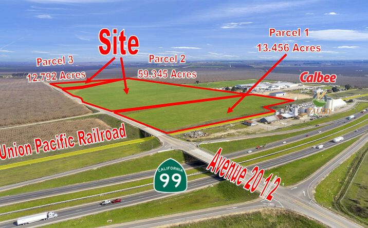 Pictures of Land property located at 20200 Fairmead Blvd, Madera, CA 93638 for sales - image #1