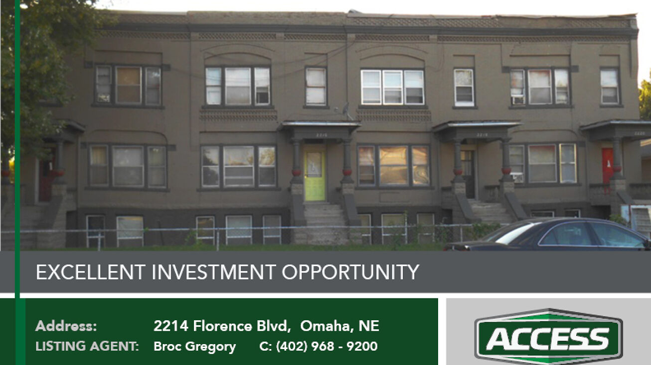 2214 Florence Blvd, Omaha, NE 68110