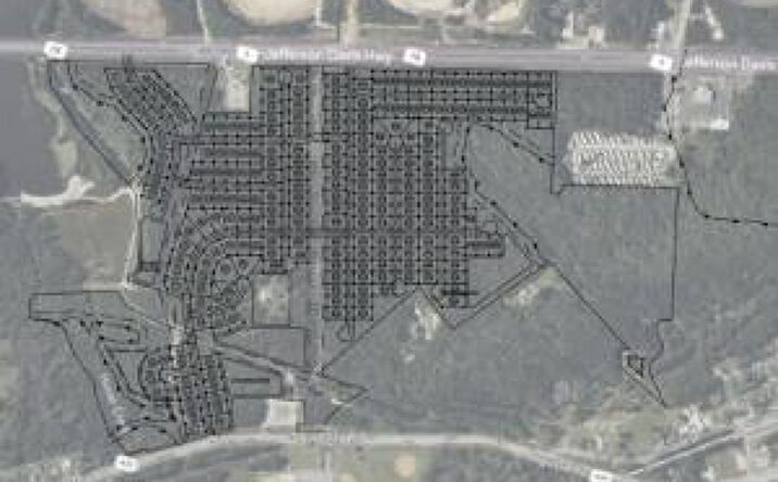 Pictures of Land property located at 0 Jefferson Davis Highway Highway, Warrenville, SC 29851 for sales - image #1