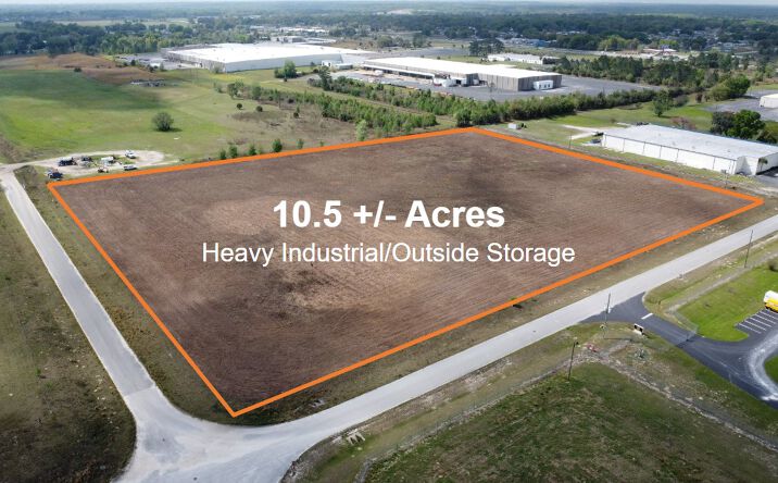 Pictures of Land property located at SE 78th St, Ocala, FL 34472 for sales - image #1