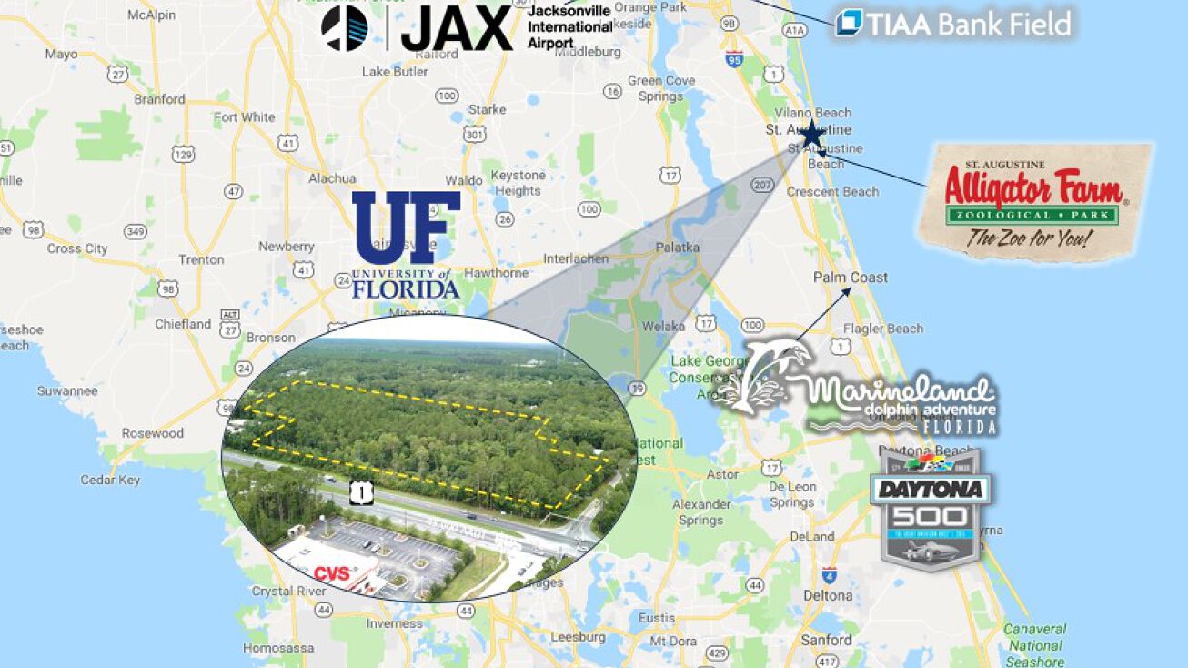 111 Watson Rd, St. Augustine, FL 32086