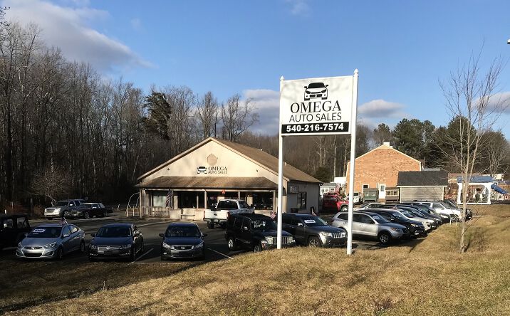 Pictures of Retail property located at 5459 Old Alexandria Turnpike, Warrenton, VA 20187 for sales - image #1