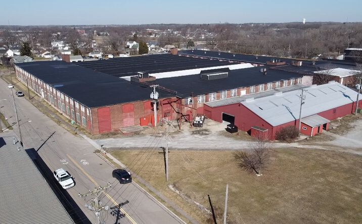 Pictures of Industrial, Office property located at 750 S Main St, Piqua, OH 45356 for sales - image #1