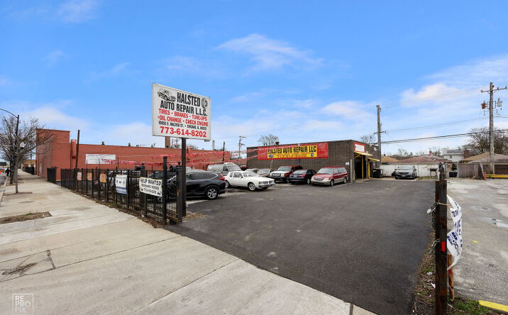 Pictures of Retail property located at 10855 S Halsted St, Chicago, IL 60628 for sales - image #1