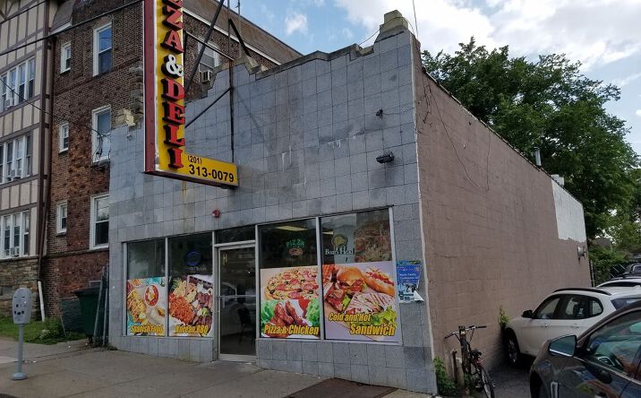 Pictures of Retail property located at 26 E Columbia Ave, Palisades Park, NJ 07650 for sales - image #1