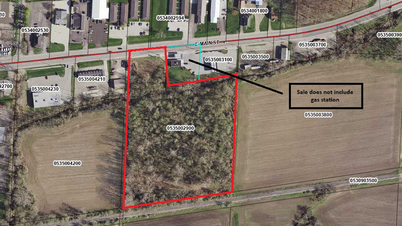 2020 E Main St, Lancaster, OH 43130