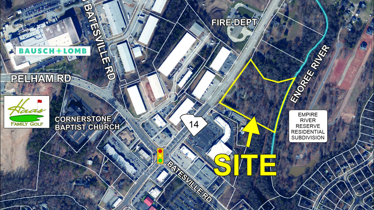 3085 SOUTH HWY 14, Greer, SC 29650