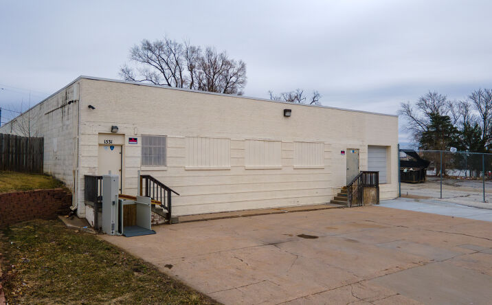 Pictures of Industrial property located at 1525 N 18th St, Omaha, NE 68110 for comps - image #1