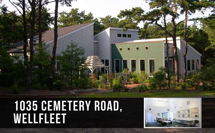 Pictures of Office property located at 1035 Cemetery Rd, Wellfleet, MA 02667 for comps - image #1