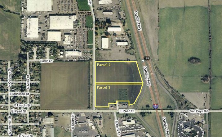 Pictures of Land property located at E Pearl St, Coburg, OR 97408 for sales - image #1