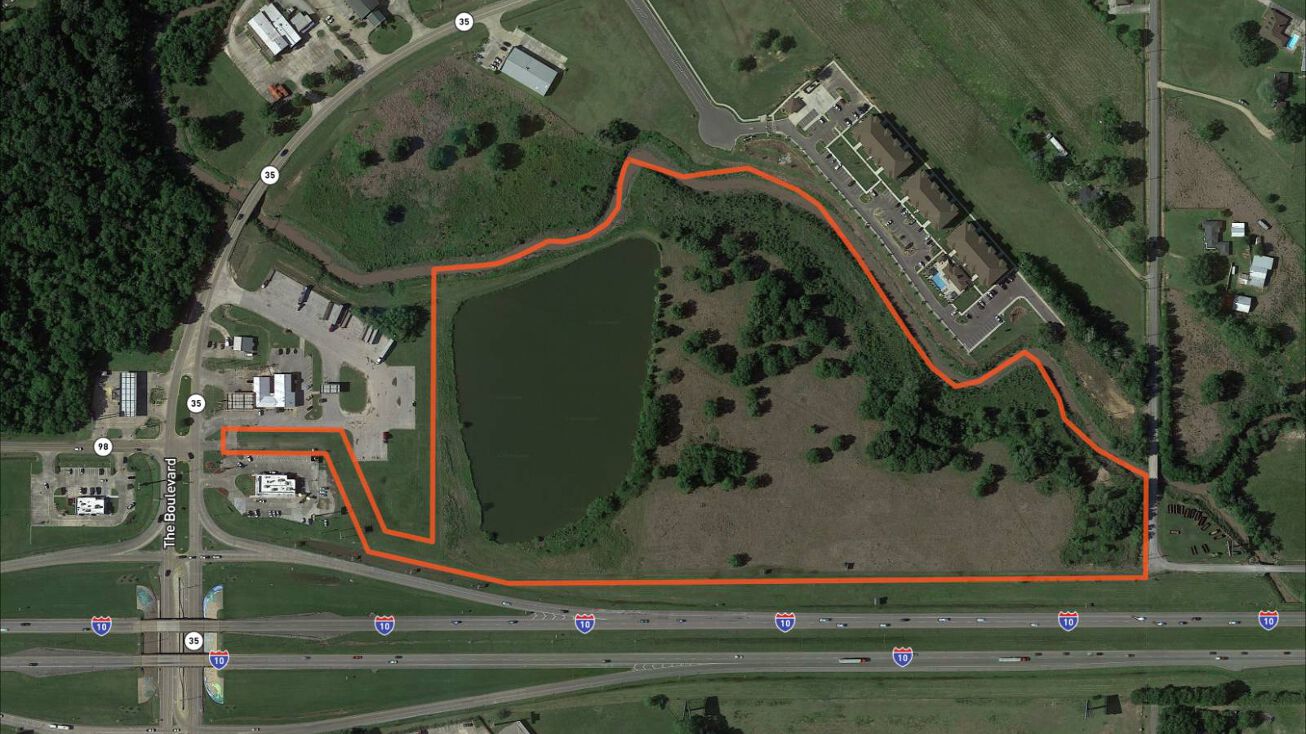 TBD Interstate 10 Rayne, Rayne, LA 70578