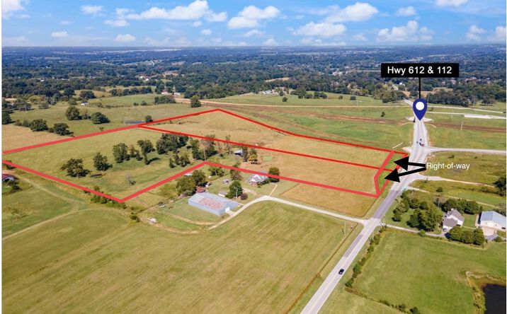 Pictures of Land property located at 4022 Al's Dr, Springdale, AR 72762 for sales - image #1