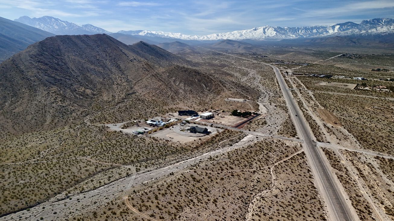 Kyle Canyon Rd, Lower Kyle Canyon, NV 89166