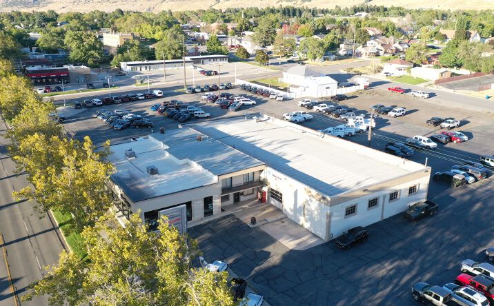 Pictures of Retail property located at 647 S Main St, Brigham City, UT 84302 for sales - image #1