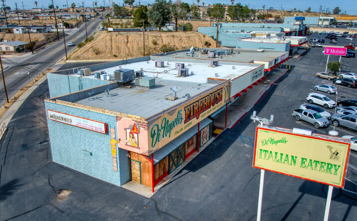 Pictures of Retail property located at 1356 E Main St, Barstow, CA 92311 for sales - image #1