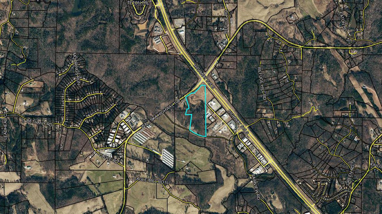 0 Waleska Hwy 108, Jasper, GA 30143