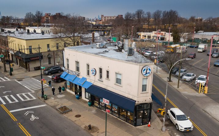 Pictures of Mixed Use property located at 64-29 Myrtle Ave, Queens, NY 11385 for sales - image #1