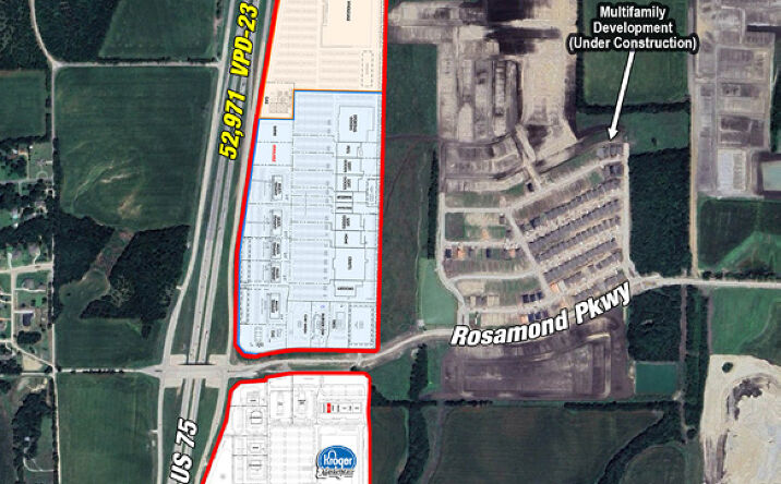 Pictures of Land property located at 2710 Hackberry Dr, Anna, TX 75409 for sales - image #1