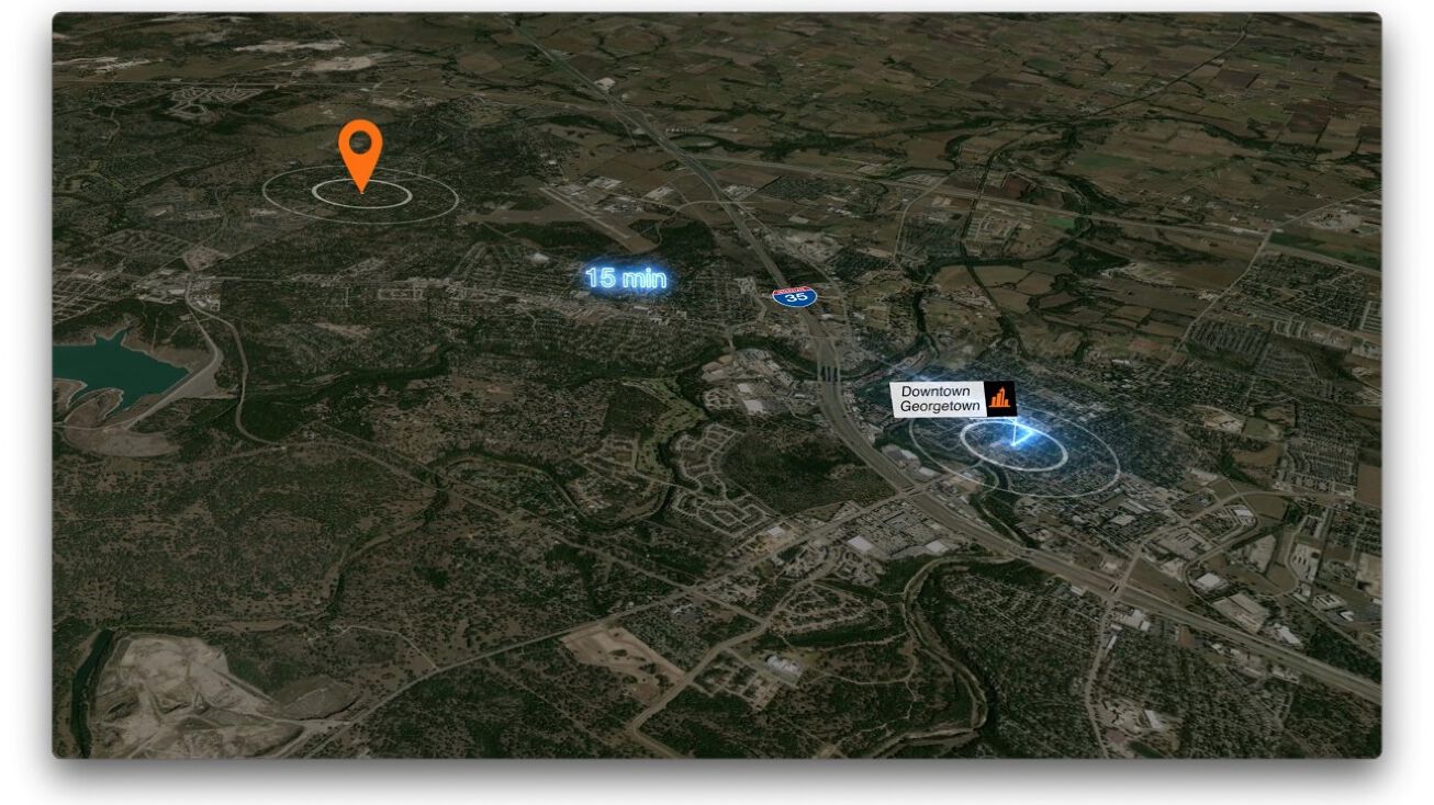 Logan Ranch Road, Andice, TX 78628