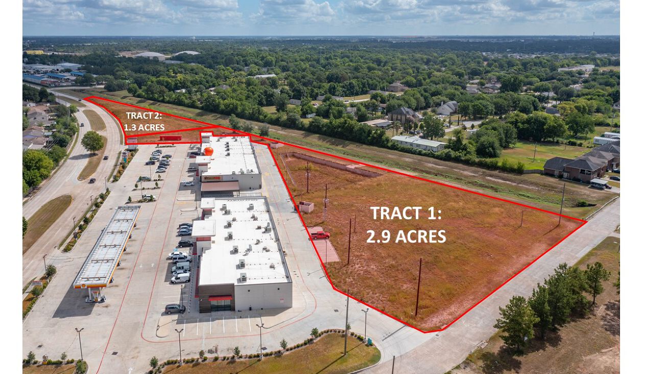 Pictures of Land property located at 11616 T C Jester Blvd, Houston, TX 77067 for sales - image #1