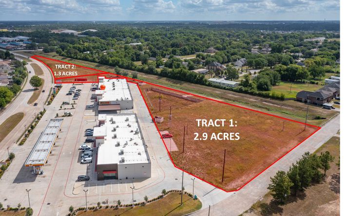 Pictures of Land property located at 11616 T C Jester Blvd, Houston, TX 77067 for sales - image #1