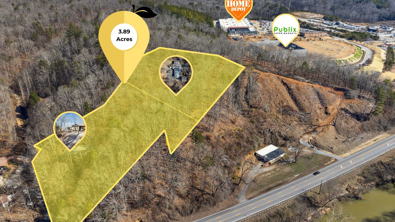 45 Sandhill Dr, Dahlonega, GA 30533