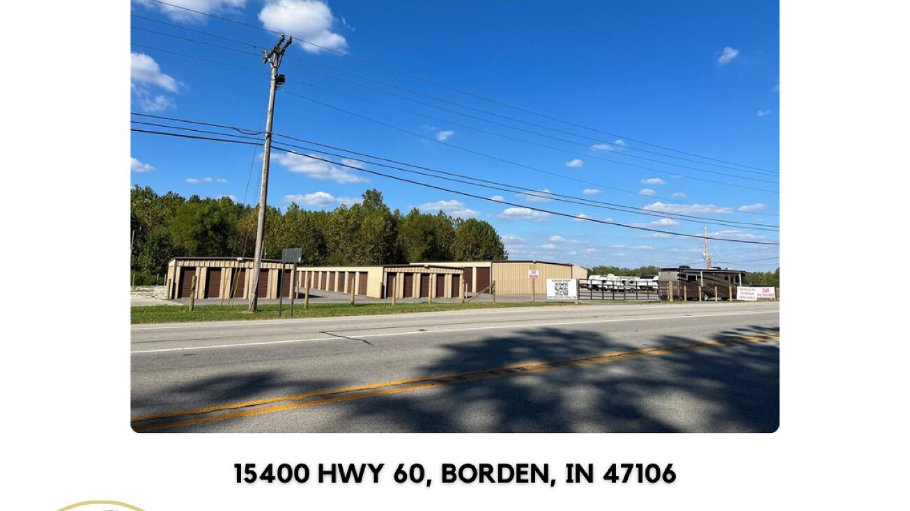 15400 IN60, Borden, IN 47106