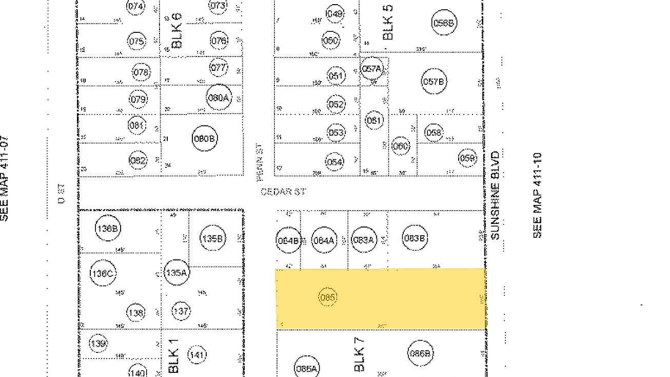 406 S Sunshine Blvd, Eloy, AZ 85131