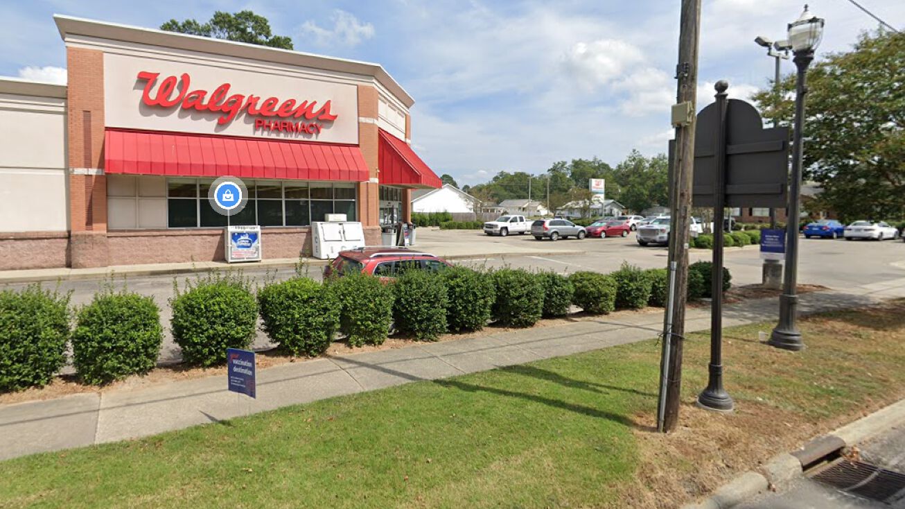 403 E Main St, Benson, NC 27504