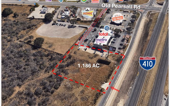 SW Loop 410 & Quintana Rd, San Antonio, TX 78242 | Crexi.com