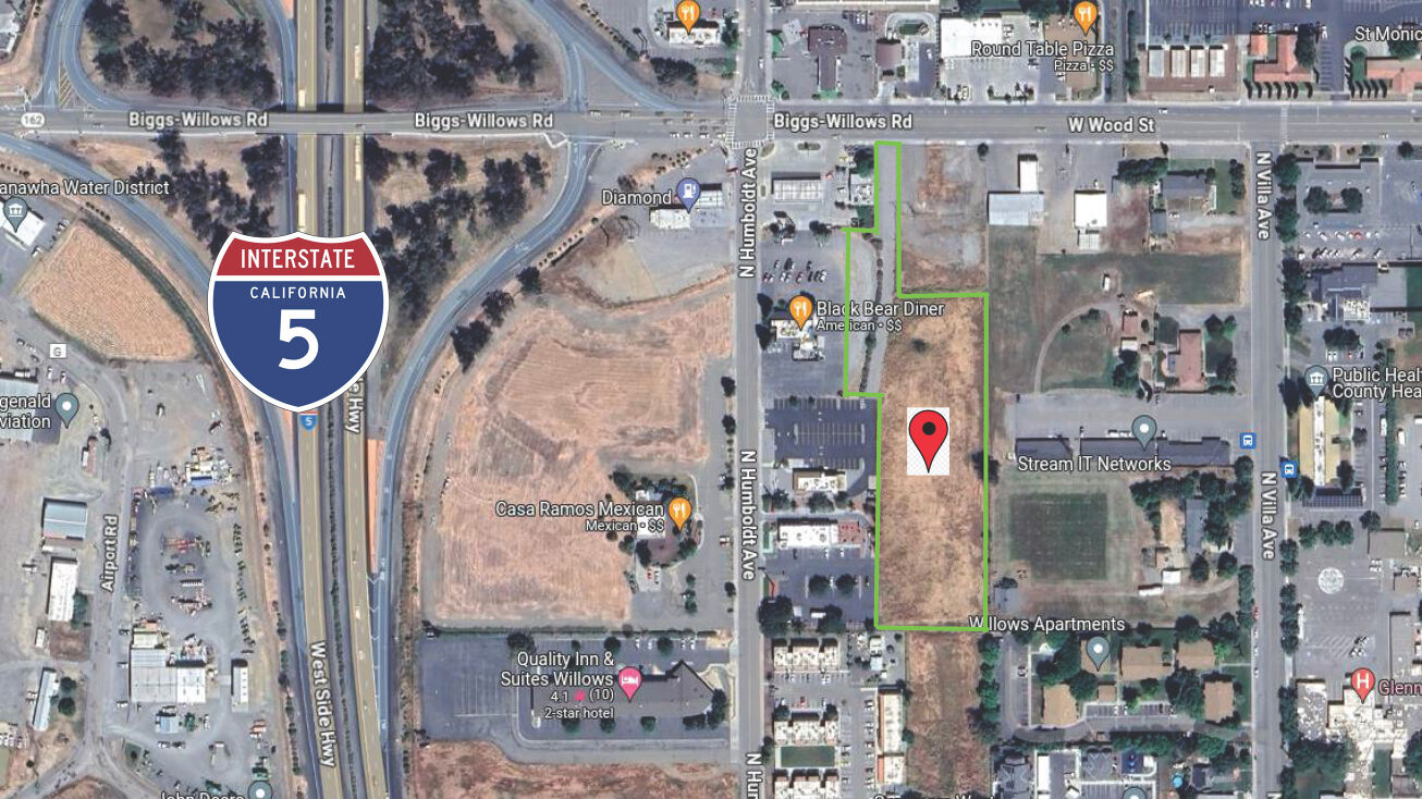 1240 W Wood St, Willows, CA 95988