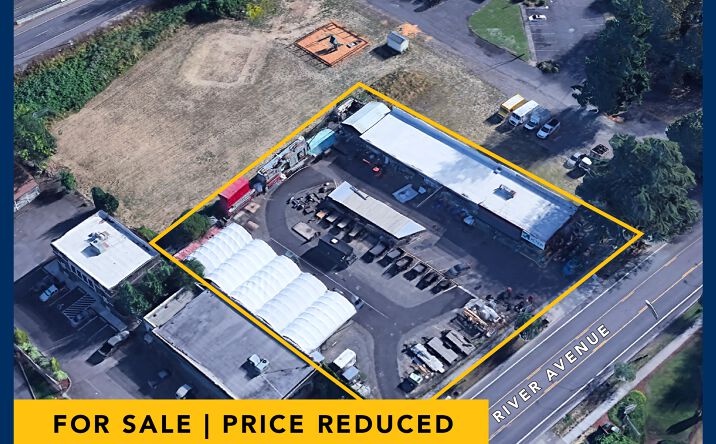 Pictures of Retail property located at 121 River Ave, Eugene, OR 97404 for sales - image #1