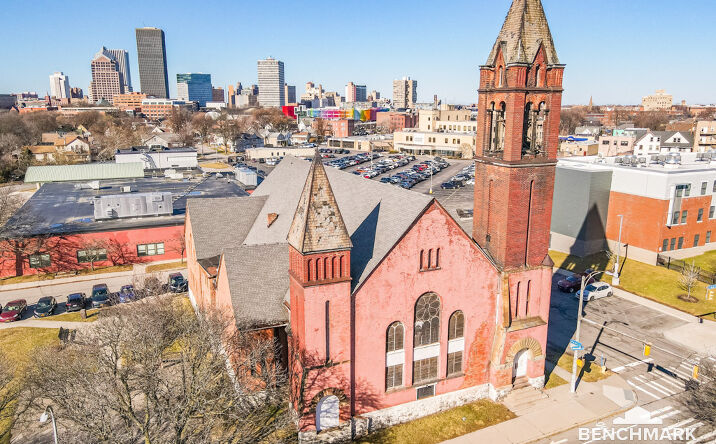 Pictures of Special Purpose property located at 159 Alexander St, Rochester, NY 14607 for sales - image #1