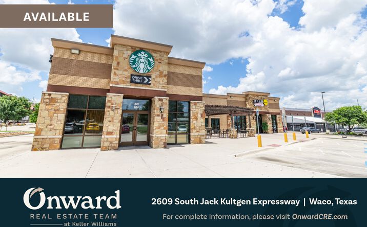 Pictures of Retail property located at 2609 S Jack Kultgen Expy, Waco, TX 76711 for sales - image #1