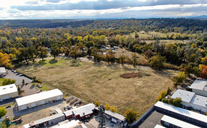 Pictures of Land property located at 5675 Cedars Rd, Redding, CA 96001 for sales - image #1