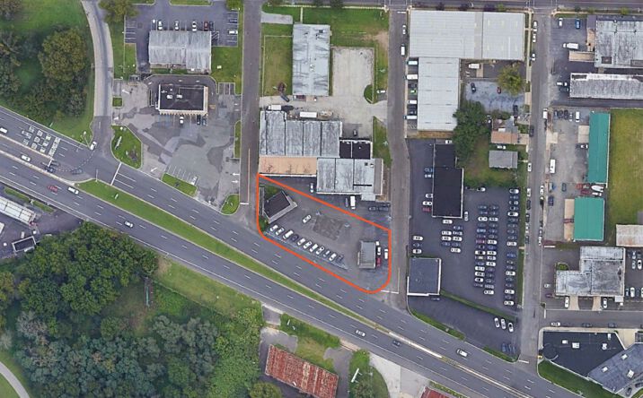 Pictures of Retail property located at 1250 NJ-73, Palmyra, NJ 08065 for sales - image #1